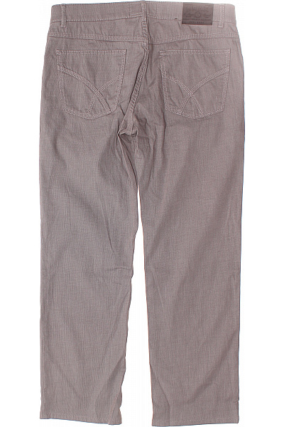BRAX Pánské Kalhoty Šedé Second hand Vel. 30/34