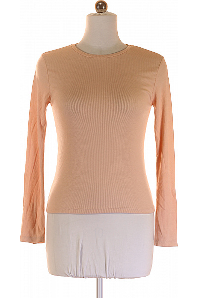 Dámské Tričko Růžové Vel. L | Unimoda | obrázek 2