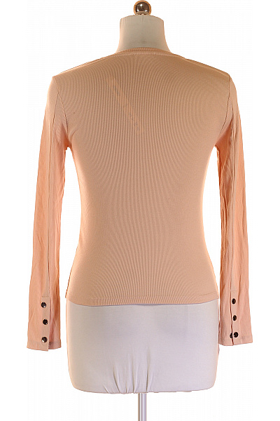 Dámské Tričko Růžové Vel. L | Unimoda | obrázek 3