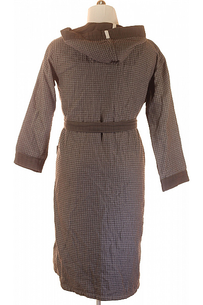 CARL ROSS Pánské župan Šedý Vel. M