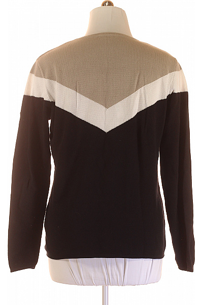 Key Largo Pánský Pulovr Černý Second hand Vel. XL