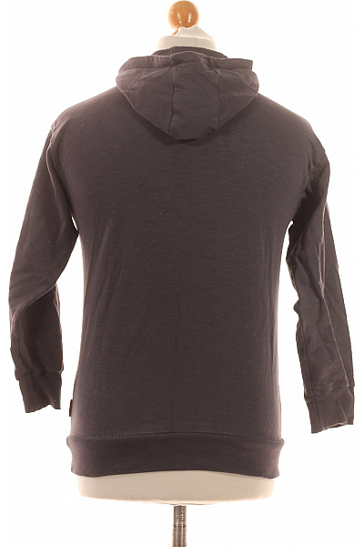 HUST And CLAIRE Chlapecká Mikina Šedá | HUST and CLAIRE | obrázek 2