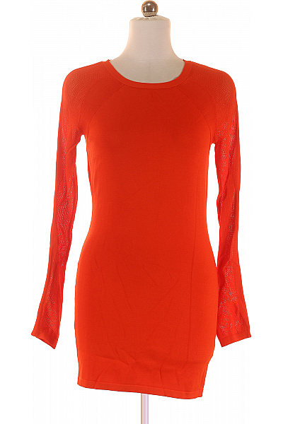 Šaty Oranžové River Island