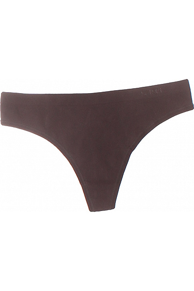 Dámské Kalhotky Černé SAISEI Second hand Vel. S