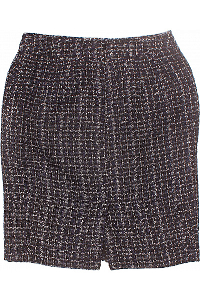 Donna Karan Balonová  Sukně Modrá