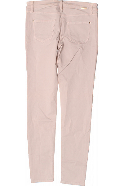 Dámské Kalhoty Rovné Šedé Massimo Dutti Vel. 38 | massimo dutti | obrázek 2