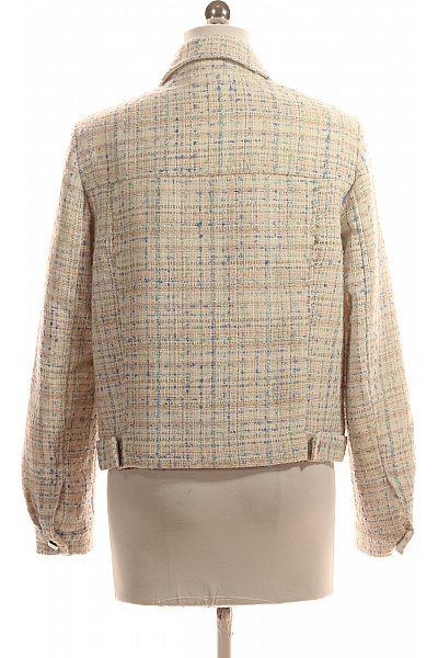 GERRY WEBER Teplé Dámské Sako Barevné Vel. 36 | GERRY WEBER | obrázek 2