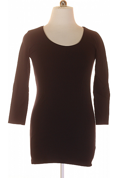 Pouzdrové šaty  Šaty Černé Filippa K. Second hand Vel. L