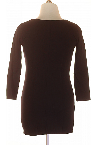 Pouzdrové šaty  Šaty Černé Filippa K. Second hand Vel. L