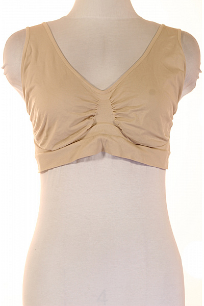 intimidea Dámská sportovní podprsenka béžová polyamidová Vel. 4XL | intimidea | obrázek 2