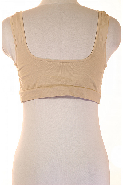intimidea Dámská sportovní podprsenka béžová polyamidová Vel. 4XL | intimidea | obrázek 3