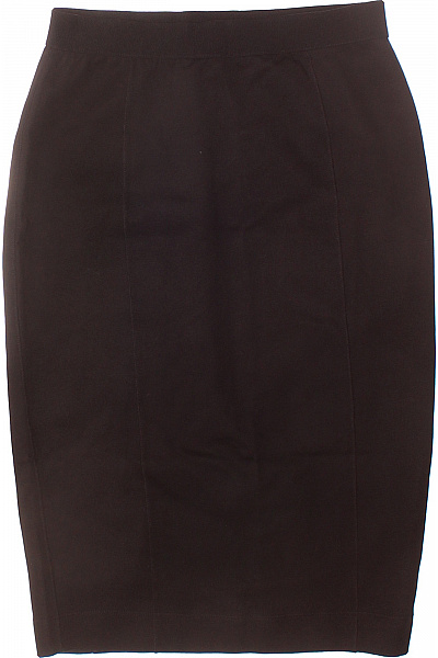 Balonová  Sukně Černá By Malene Birger Second hand Vel. XS