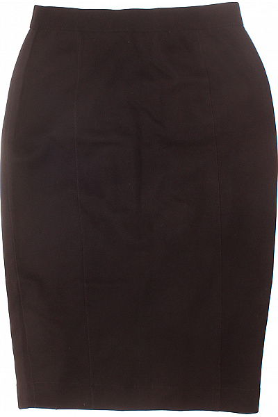 Balonová  Sukně Černá By Malene Birger Second hand Vel. XS