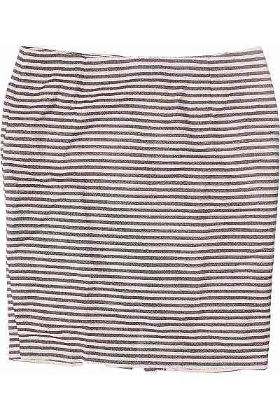 Sukně Černobílá PART TWO Second hand Vel. 40 | PART TWO | obrázek 2