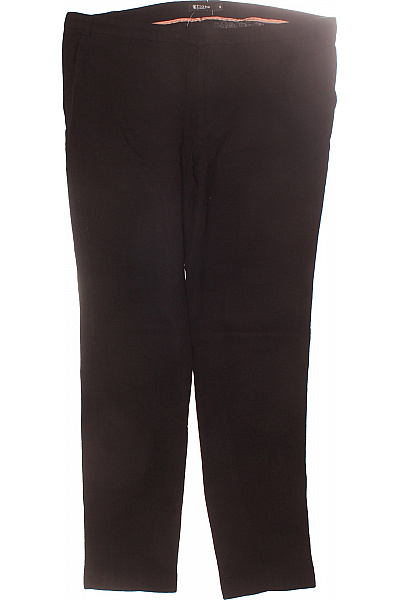 Dámské Chino Kalhoty Vlněné Černé Tiger Of Sweden Vel. 44