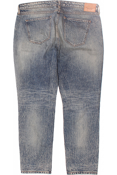 Boyfriend Dámské Džíny Modré Marc O´Polo Second hand Vel. 32
