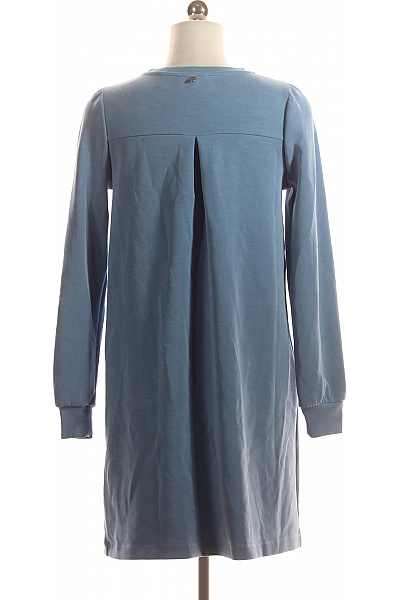 RICH&ROYAL Šaty Modré Vel. XS