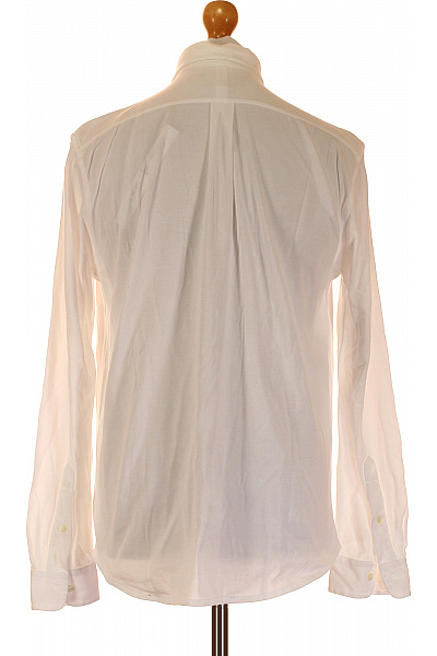 Ralph Lauren Pánská Košile Bílá Vel. M | Ralph Lauren | obrázek 2