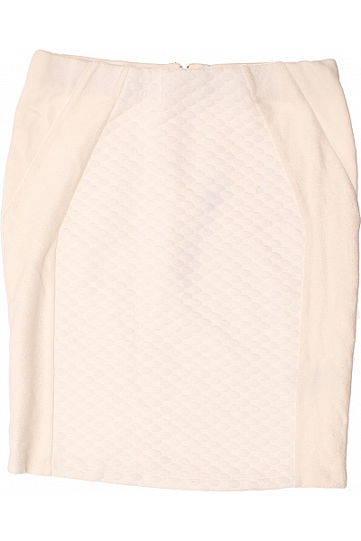 SOAKED Sukně Bílá Vel. S | SOAKED | obrázek 2