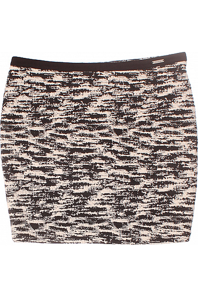 Guess Sukně Černobílá Vel. M