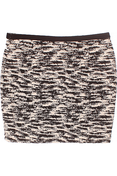 Guess Sukně Černobílá Vel. M