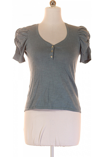 Halenka Zelená LAURA ASHLEY Vel. 38