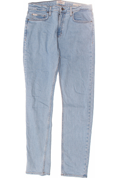 Guess Pánské Džíny Modré Second Hand Vel. 32