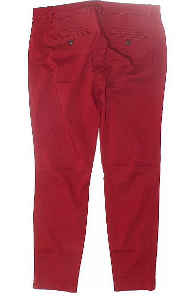 Marc O´Polo Dámské Chino Kalhoty Vínová Vel. 40