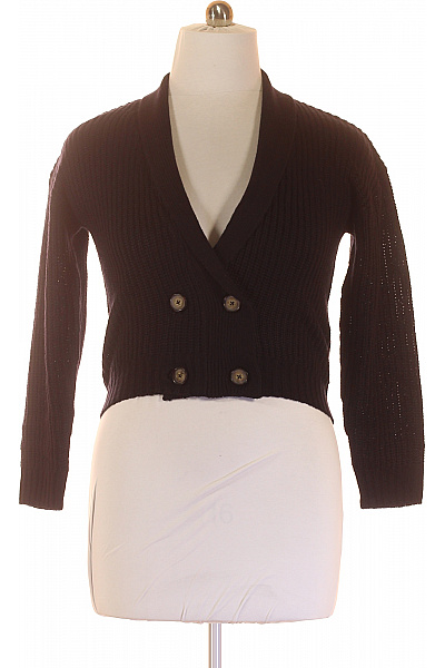 BRAVE SOUL Dámský Svetr Modrý Vel. L