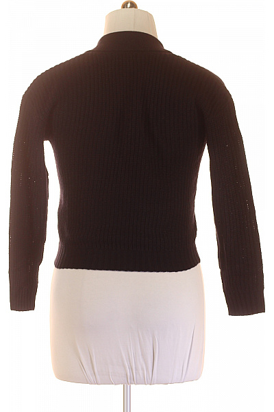 BRAVE SOUL Dámský Svetr Modrý Vel. L