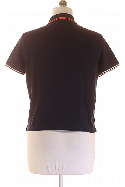 Dámské Tričko Modré U.S.POLO ASSN. Vel. M | U.S.POLO ASSN. | obrázek 3