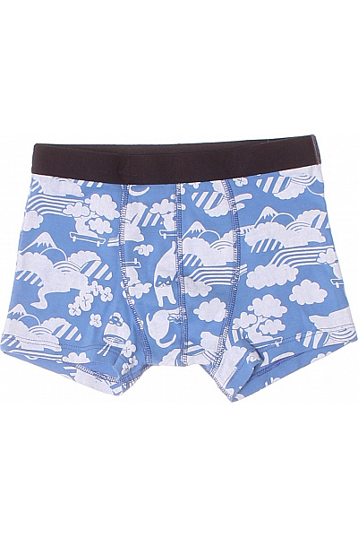 Chlapecké Spodní Prádlo Modré