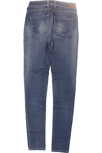 Dámské Džíny Modré Pepe Jeans Vel. 26