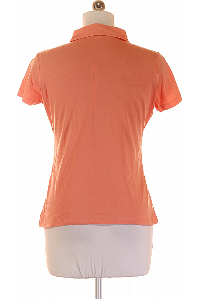 Dámské Tričko Oranžové Street One Second hand Vel. 40