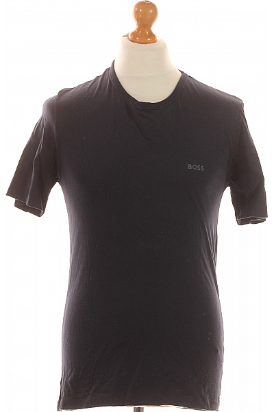 Pánské Tričko Modré Hugo Boss Vel. M | Hugo Boss | obrázek 2