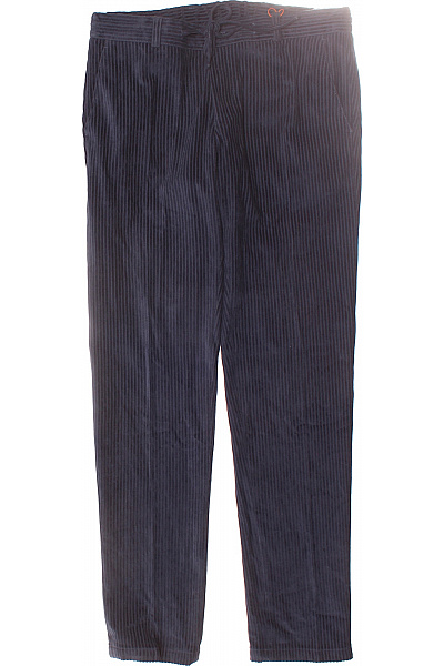 Zuiki Teplé Pánské Kalhoty Modré Vel. 50