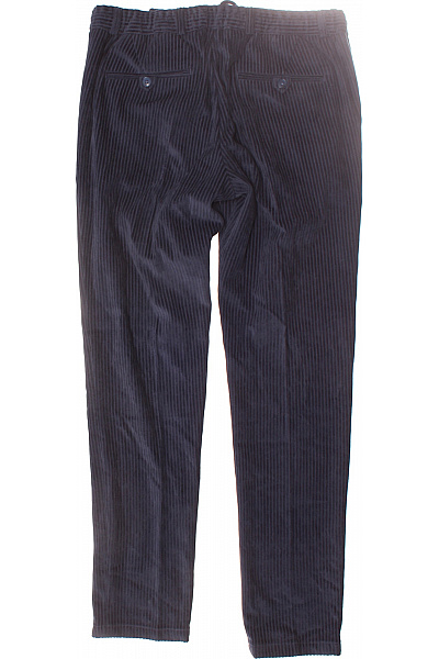 Zuiki Teplé Pánské Kalhoty Modré Vel. 50