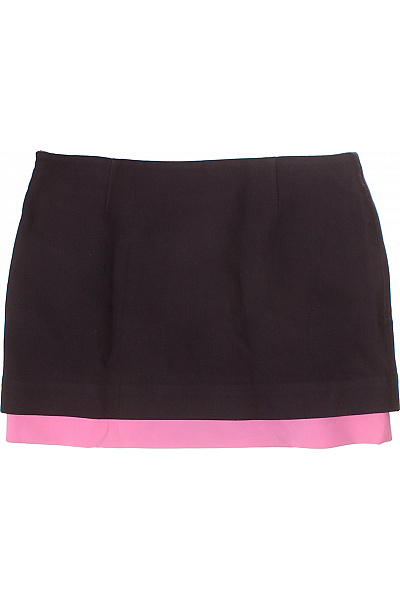 DIANE Von FURSTEBERG Balonová  Sukně Modrá