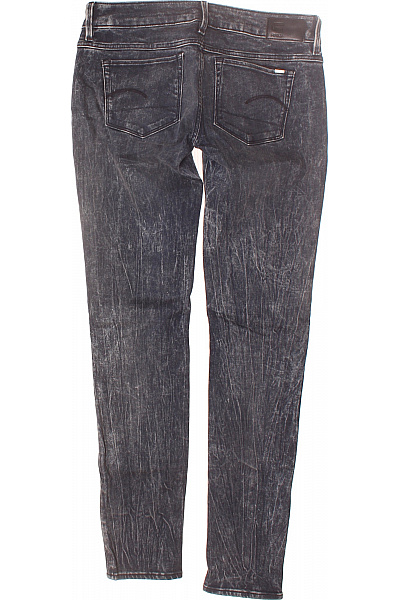 G-Star Boyfriend Dámské Džíny Modré Second hand Vel. 32