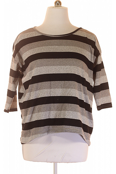 Dámský Pulovr Šedý ONLY Vel. XL