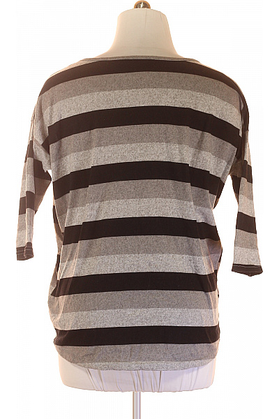 Dámský Pulovr Šedý ONLY Vel. XL