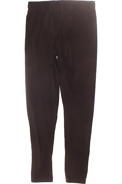 Dámské Kalhoty Černé Vel. 38