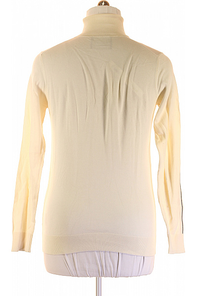 John Richmond Pánský Svetr Béžový Vel. S