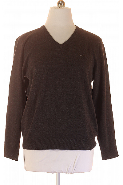 GANT Pánský Svetr Šedý Second Hand