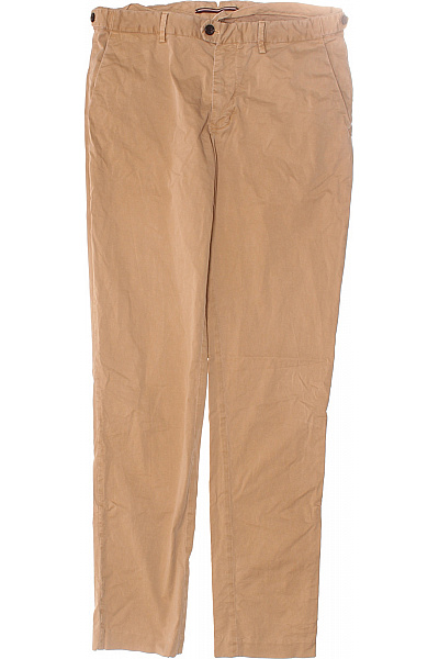 THE FLEXX Pánské Kalhoty Béžové Vel. 33/34