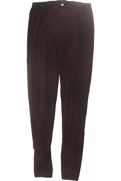  Legíny Bavlněné Černé