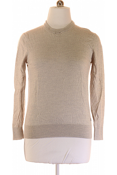 Scotch & Soda Pánský Svetr Šedý