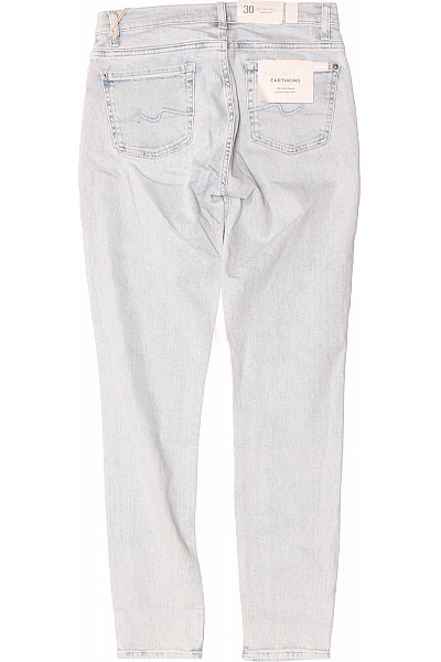 7 For All Mankind Dámské Džíny Modré Vel. 30 | 7 for all mankind | obrázek 2