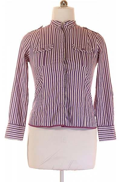 Next Dámská Košile Fialová Second hand