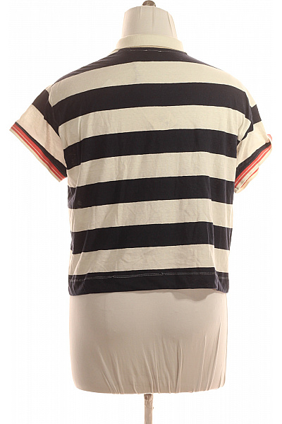 U.S.POLO ASSN. Dámské Tričko Modré Vel. XL | U.S.POLO ASSN. | obrázek 2